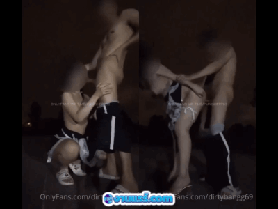 dirtybangg69 น้องบีไนซ์ Onlyfans สาวชุดเมด แอ่นตูดให้ผัวเย็ดท่าด๊อกกี้ ยืนเย็ดแล้วบีบตูดไปด้วย ก้นกลมๆแถมหุ่นอวบอึ๋มเจอเย็ดเสียวสุดยอด